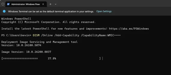wmic install stalled.webp