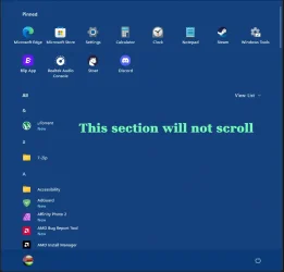 Start menu issue.webp