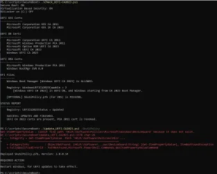 Check and Update -SkuSiPolicy outputs for garlin.webp