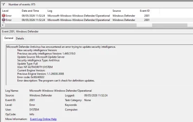 WD update error records.webp