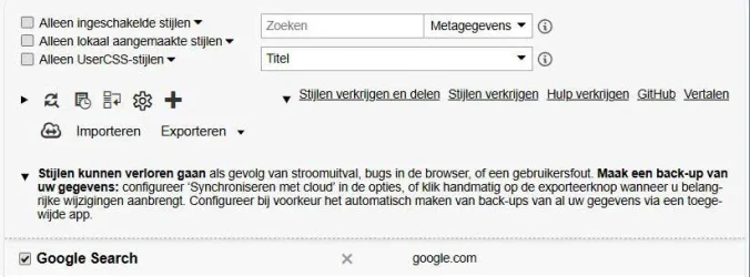 5. Overview after creating style.webp