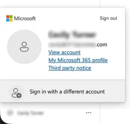 Logged into Microsoft Office.webp