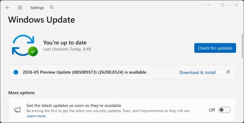 Get the latest updates as soon as they're available.webp Get the latest updates as soon as they're available.webp