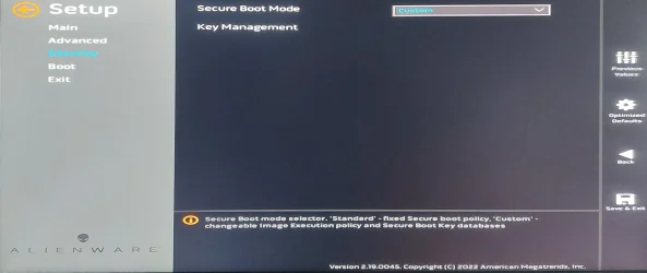 02SetSecureBootModeToCustom.webp