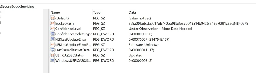 SecureBoot Registry Status.webp