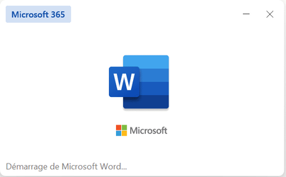 New Office 365 Splash Screen is UGLY | Windows 11 Forum