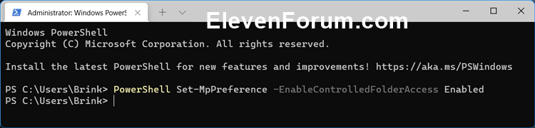 Microsoft_Defender_Controlled_Folder_Access_command_ON.png