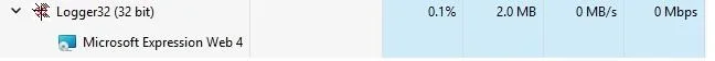 logger 32 problem.webp