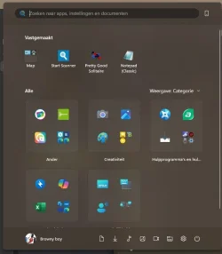 My startmenu.webp