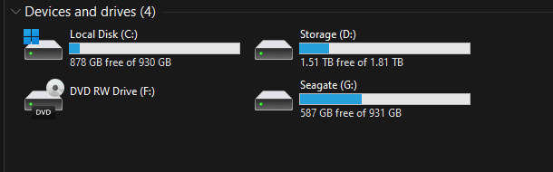 My drives.png