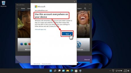 Intergrate MSA to a local account.jpg