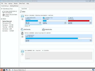 Macrium rescue media - view-refresh.png