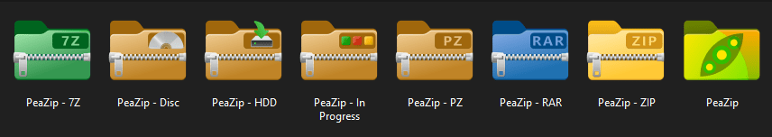 PeaZip Folders.PNG