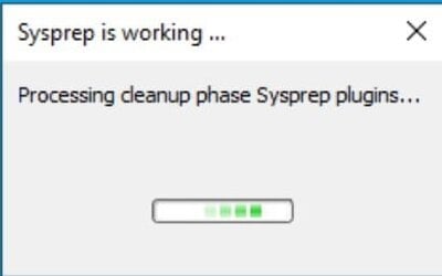 Sysprep running.jpg