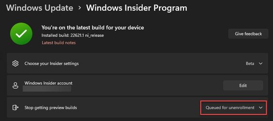Microsoft: Windows 11 22H2 has reached RTM with build 22621