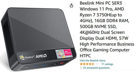 2022-06-11 20_36_50-Beelink Mini PC SER3 Windows 11 Pro, AMD Ryzen 7 3750H(up to 4GHz), 16GB D...jpg