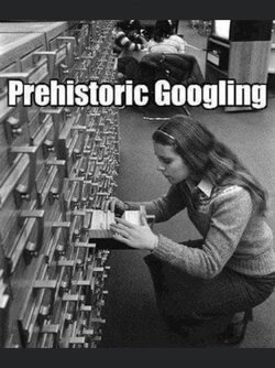 Prehistoric Googling.jpeg