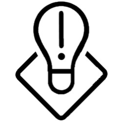 Windows 11 Tip Of The Day Monochrome Icon.png