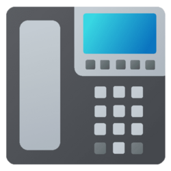 Windows 11 Telephone Icon 2022 Remake.png