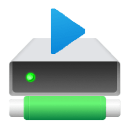 Windows 11 Desktop Media Server Icon HD Version 2022 Revision.png