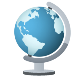 Windows 11 Custom School Globe Icon - Windows 10 Globe Variant.png