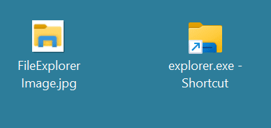 OUTDATED - DESCRIPTION] How to customize your (EXPLORER) ICONS