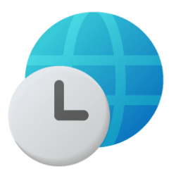 Time & language