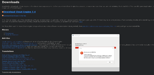 How to download Cheat Engine no virus 2021