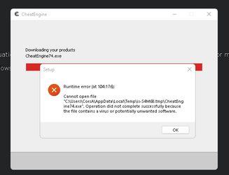 How to download Cheat Engine no virus 2021
