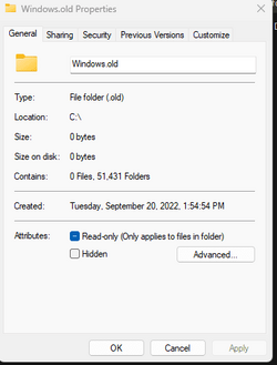 WIndows Old Folder Size.png