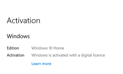 Windows 10 Home - activation.PNG
