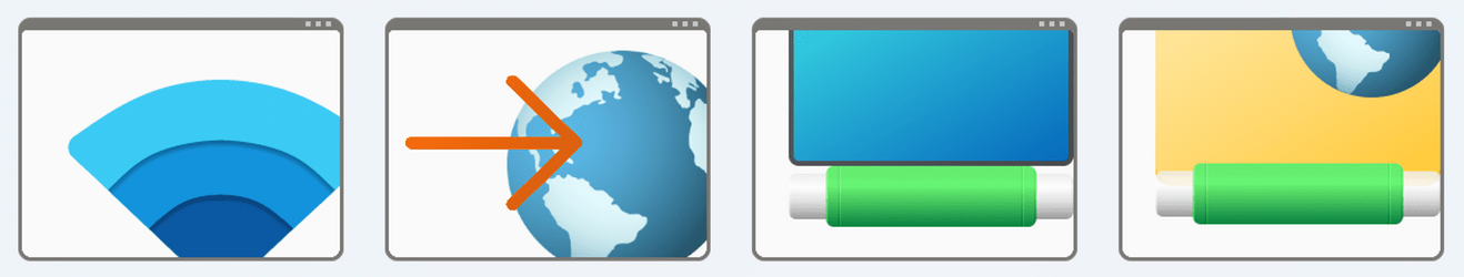 Network and Internet