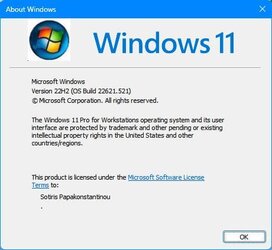 Sotiris About Windows11.JPG