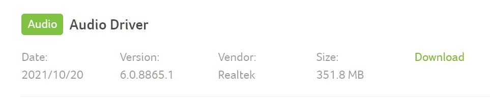 Acer latest RTK audio driver.jpg