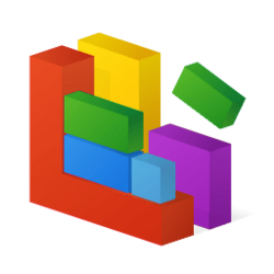Defragment & Optimize Drives (Enhanced Colors)