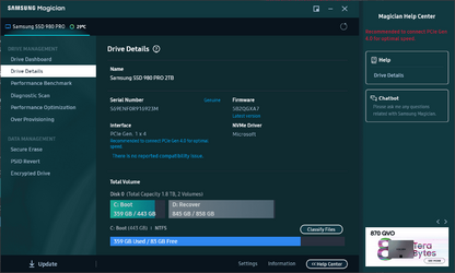 Samsung nvme driver inf deals
