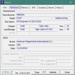 CPU-Z, motherboard tab.png CPU-Z, motherboard tab.png