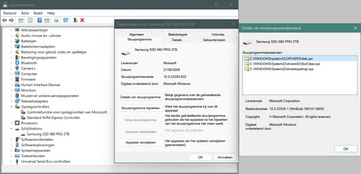 Device Manager, Samsung 980 Pro.png Device Manager, Samsung 980 Pro.png