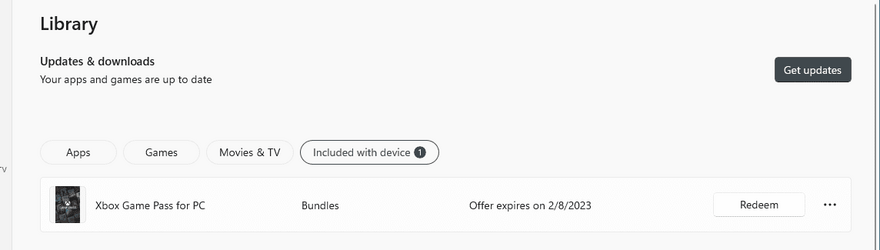 Game pass windows store cheap