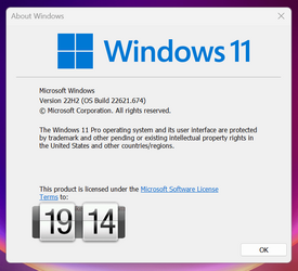 Download link & Changelog: Windows 11 update KB5014697 - WinCentral