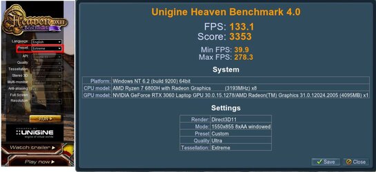 Heaven benchmark  UNIGINE Benchmarks