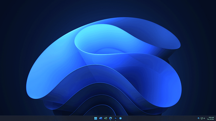 Check out this never-released Windows 11 Bloom wallpaper