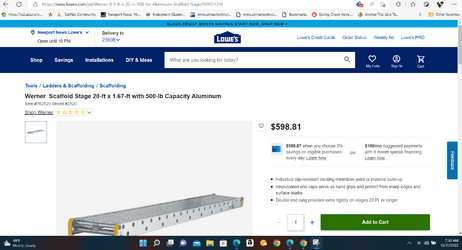 a few Susteen parity can't get lowes.com to work on this laptop, gives weird things like this. |  Page 2 | Windows 11 Forum