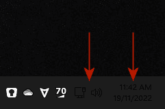 Tray Icons - Windows Mode & App Mode Both Set To Light.png