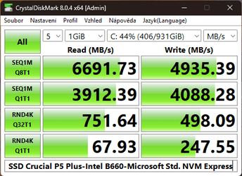 CrystalDiskMark-SSD Crucial P5 Plus-Intel B660-MS Std NVMe-2022-11-20.png