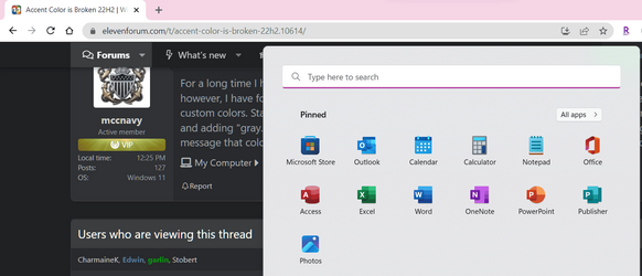 Click Start Menu while on a website.png