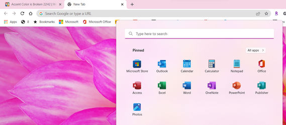 Click Start Menu with Google selected first.png