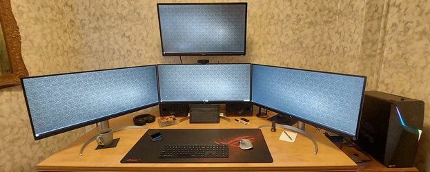 Window Comp Setup Show us your PC/Setup | Page 9 | Windows 11 Forum