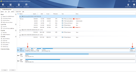 MiniTool Partition Wizard Partitions Arrowed.png