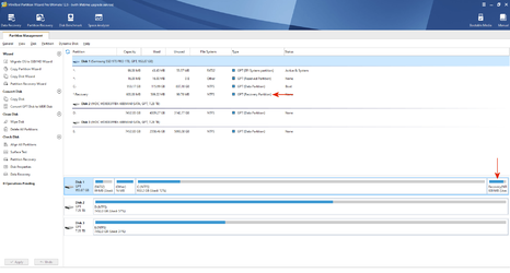 MiniTool Partition Wizard Partitions Fixed Arrowed.png